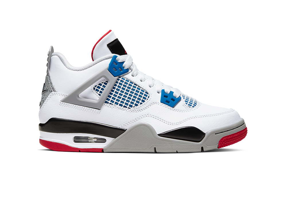 nike air jordan 4 retro gs