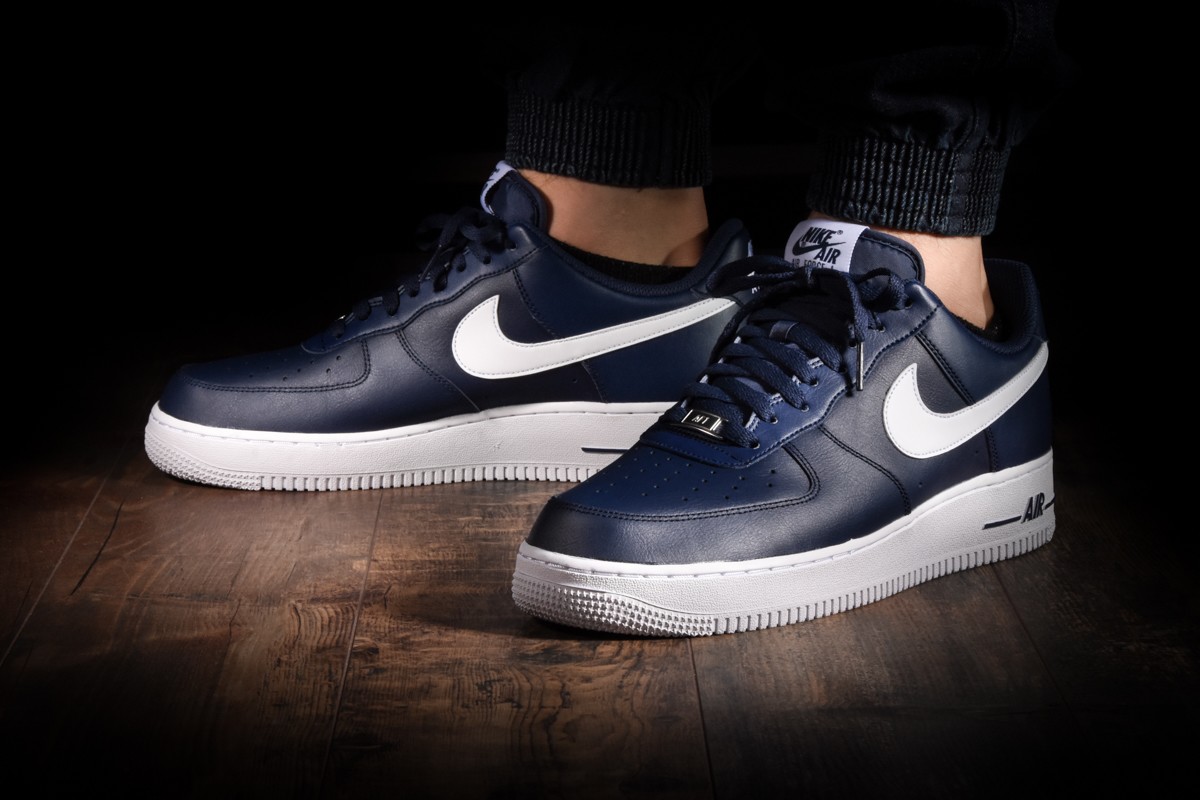 nike air force 1 low navy