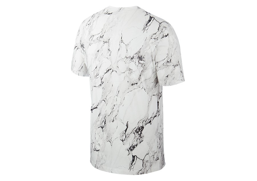 marble nike shirt