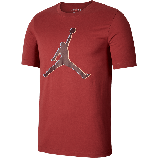 NIKE AIR JORDAN JUMPMAN 23D TEE CEDAR