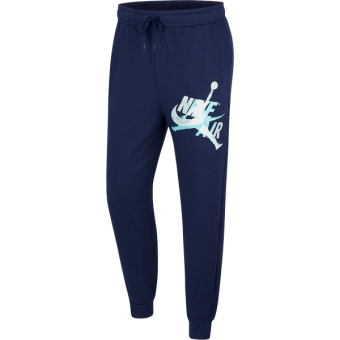 NIKE AIR JORDAN JUMPMAN CLASSICS PANTS MIDNIGHT NAVY