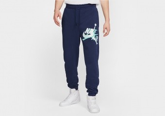 NIKE AIR JORDAN SPORT DNA FLEECE PANTS WHITE