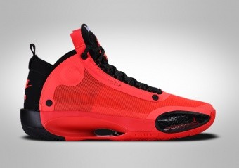 Nike Air Jordan 34 Low Black Laser Orange Zion Williams Price 217 50 Basketzone Net