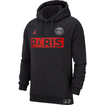 Air Jordan Paris Saint Germain Jumpman Fleece Hoodie Kicksmaniac Com