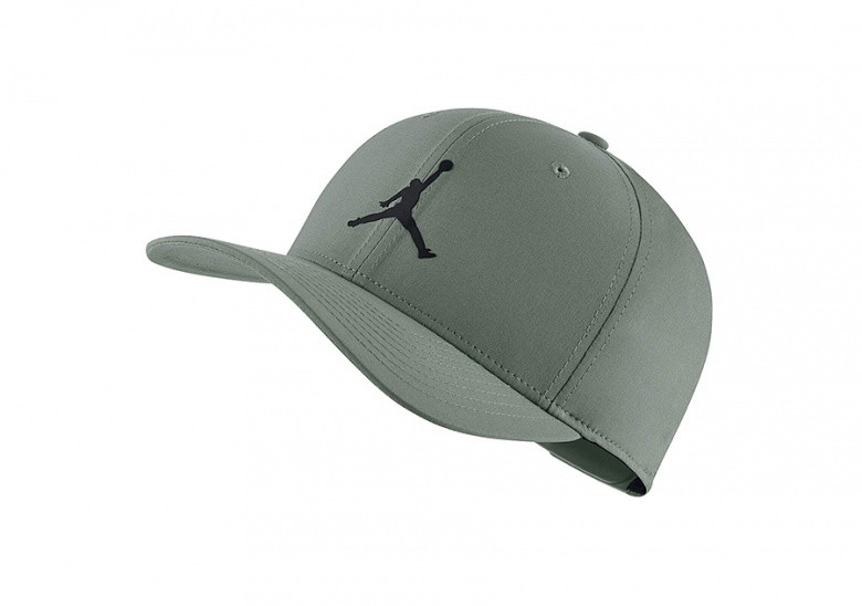 NIKE AIR JORDAN CLASSIC99 SNAPBACK VINTAGE LICHEN