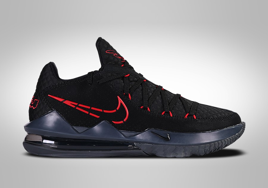 lebron 17 low bred release date