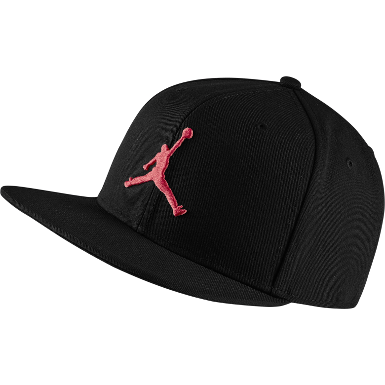 black jordan hat