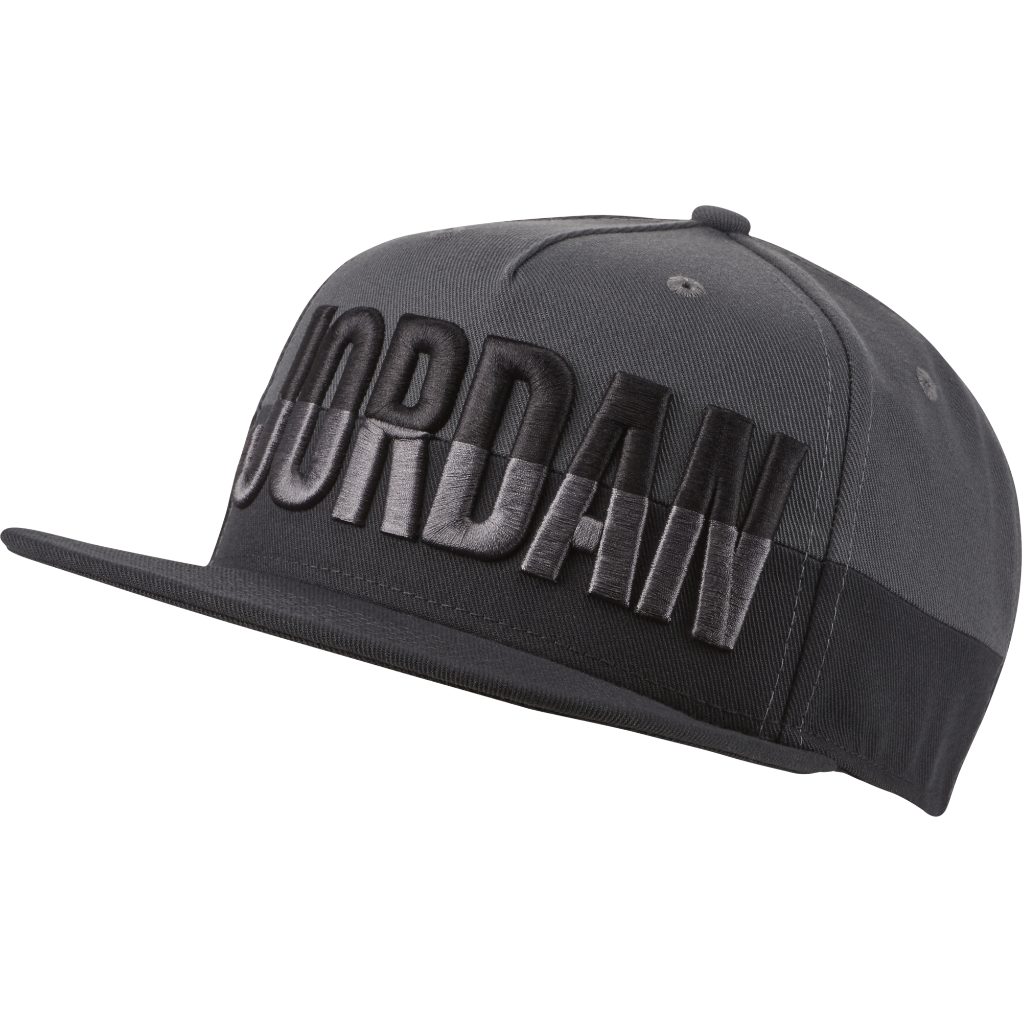 NIKE AIR JORDAN PRO POOLSIDE CAP BLACK