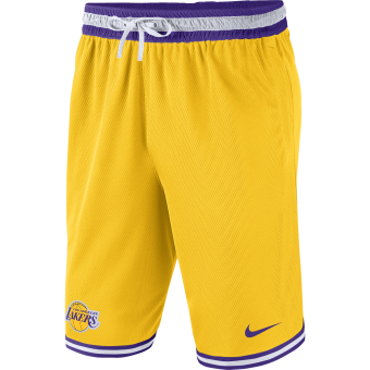 NIKE LOS ANGELES LAKERS THERMA FLEX SHOWTIME PANTS FIELD PURPLE for £75.00