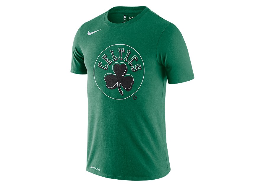 boston celtics dri fit shirt