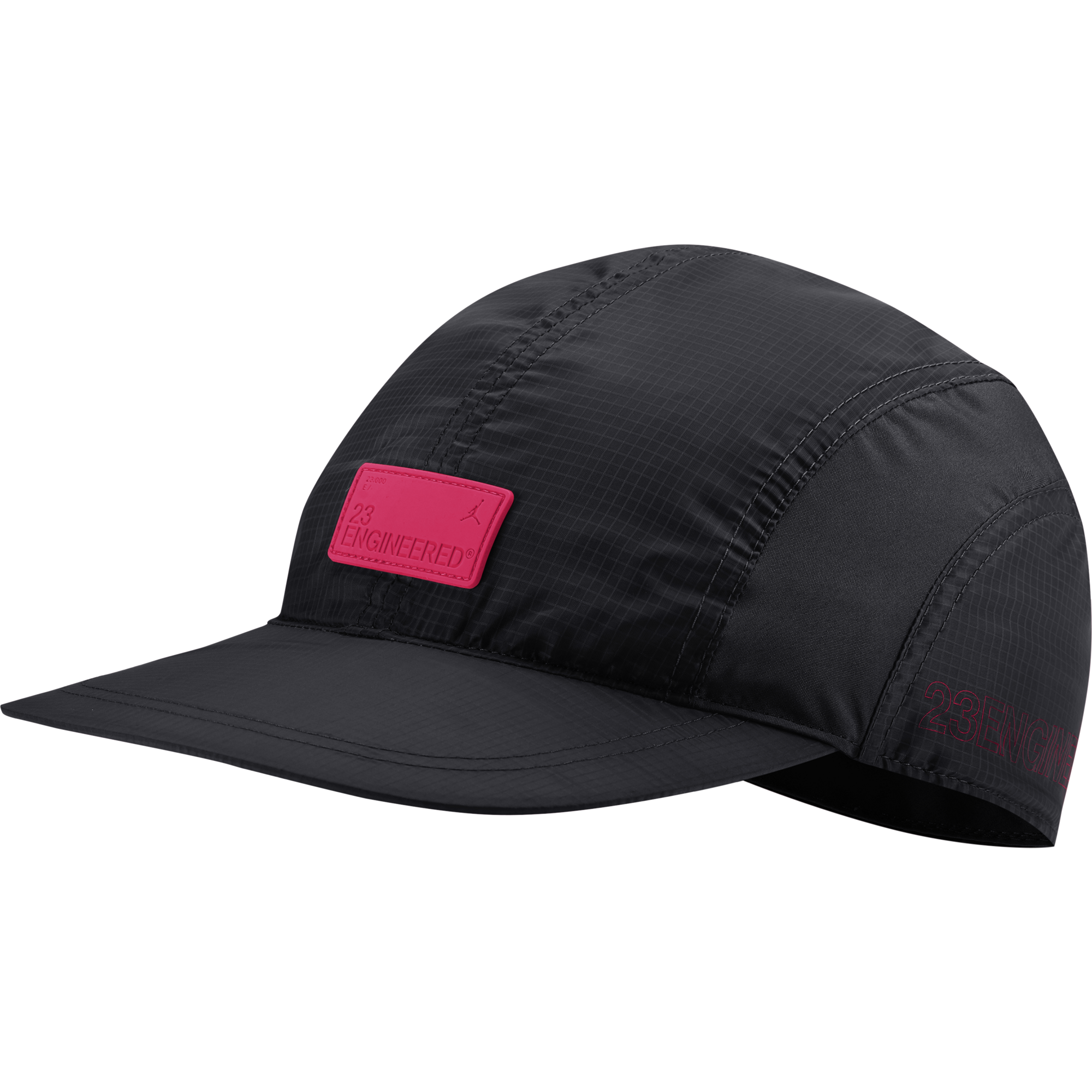 NIKE AIR JORDAN AW84 23 ENGINEERED CAP BLACK