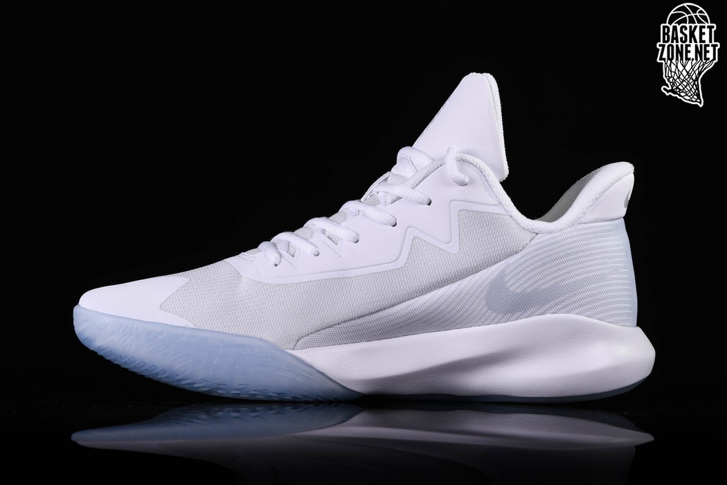 nike precision iv white