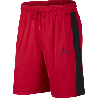 NIKE AIR JORDAN JUMPMAN BASKETBALL SHORTS GYM RED