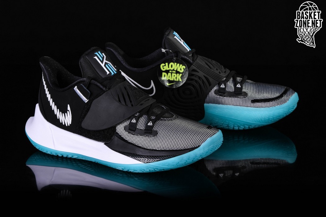 kyrie irving shoes glow in the dark