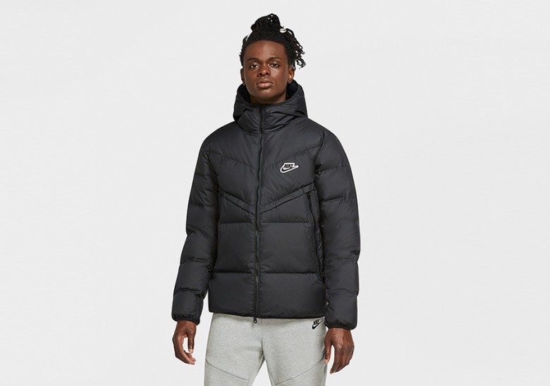 Nike Sportswear Down Fill Windrunner, What Is A Down Filled Coat