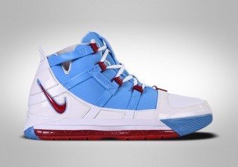 NIKE ZOOM LEBRON III QS HOUSTON OILERS