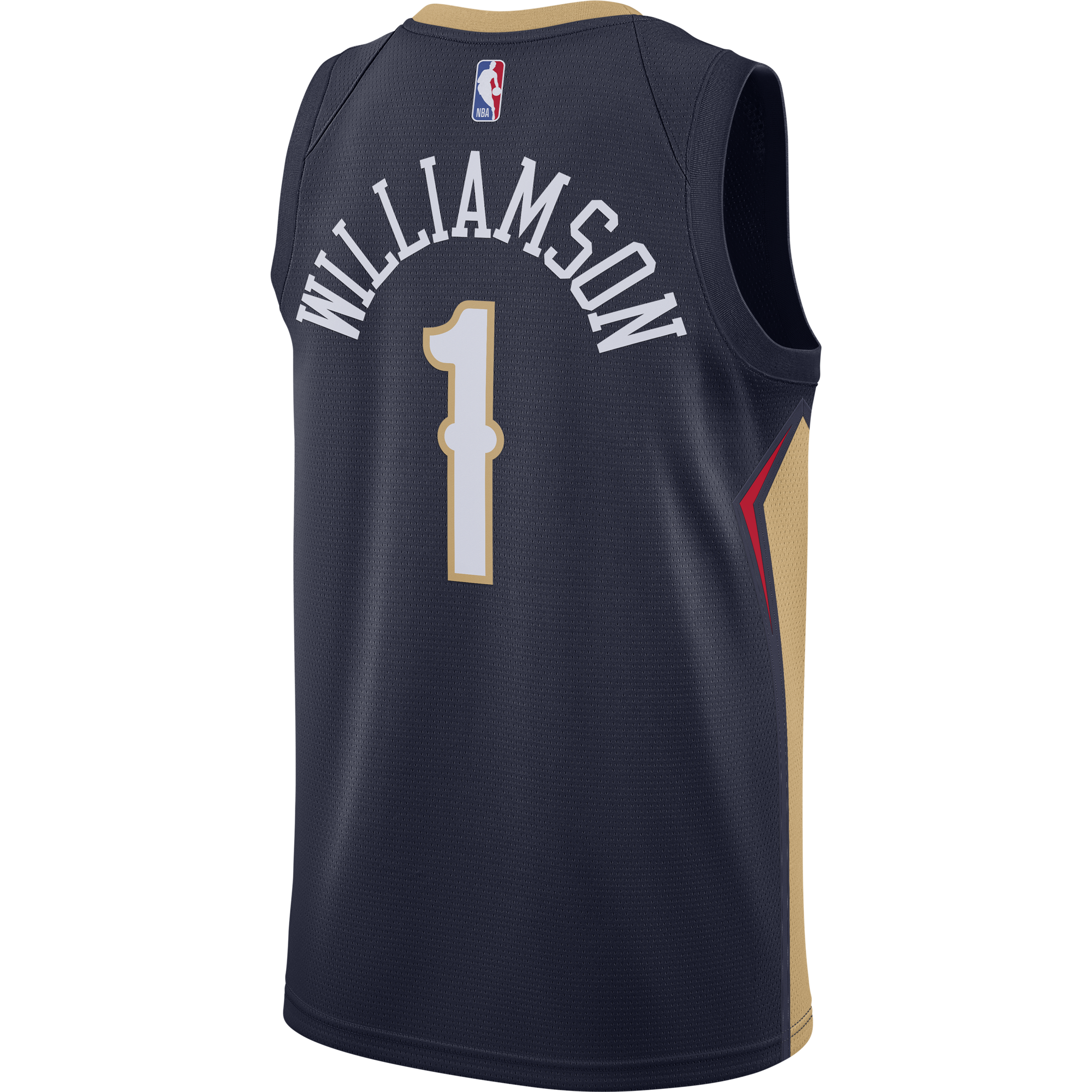 NIKE NBA NEW ORLEANS PELICANS ICON 