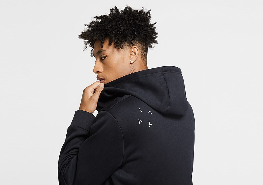 Air jordan therma hoodie clearance