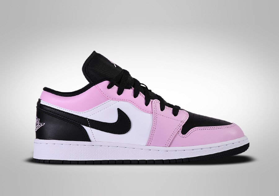 Nike Air Jordan 1 Retro Low Gs Arctic Pink Por 109 00 Basketzone Net