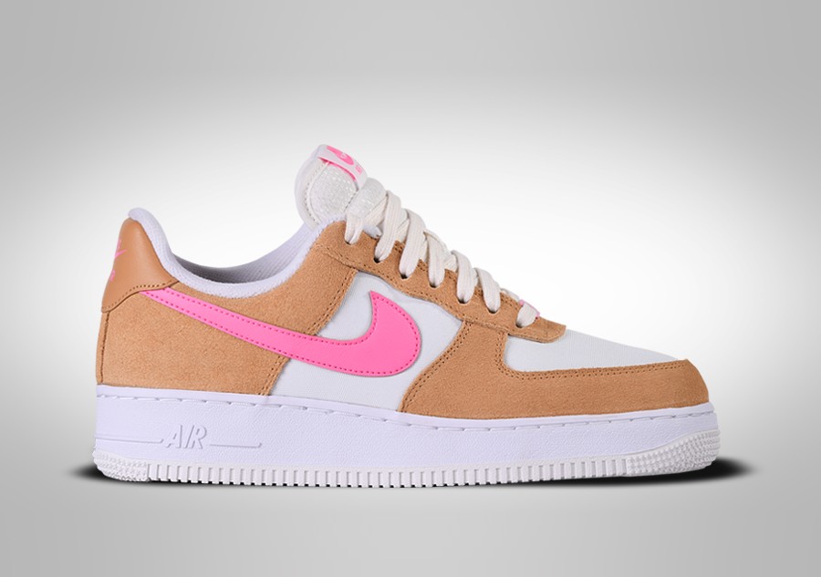 Pink blue and orange air force ones clearance