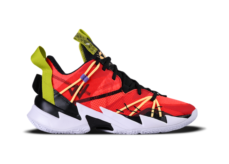 2002年春 NIKE ジョーダン WHY NOT ZERO.3 SE GS - 通販 - dhriiti.com