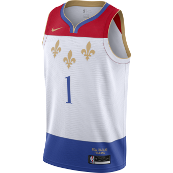 New Orleans Pelicans jersey
