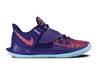 NIKE KYRIE LOW 3 COURT PURPLE