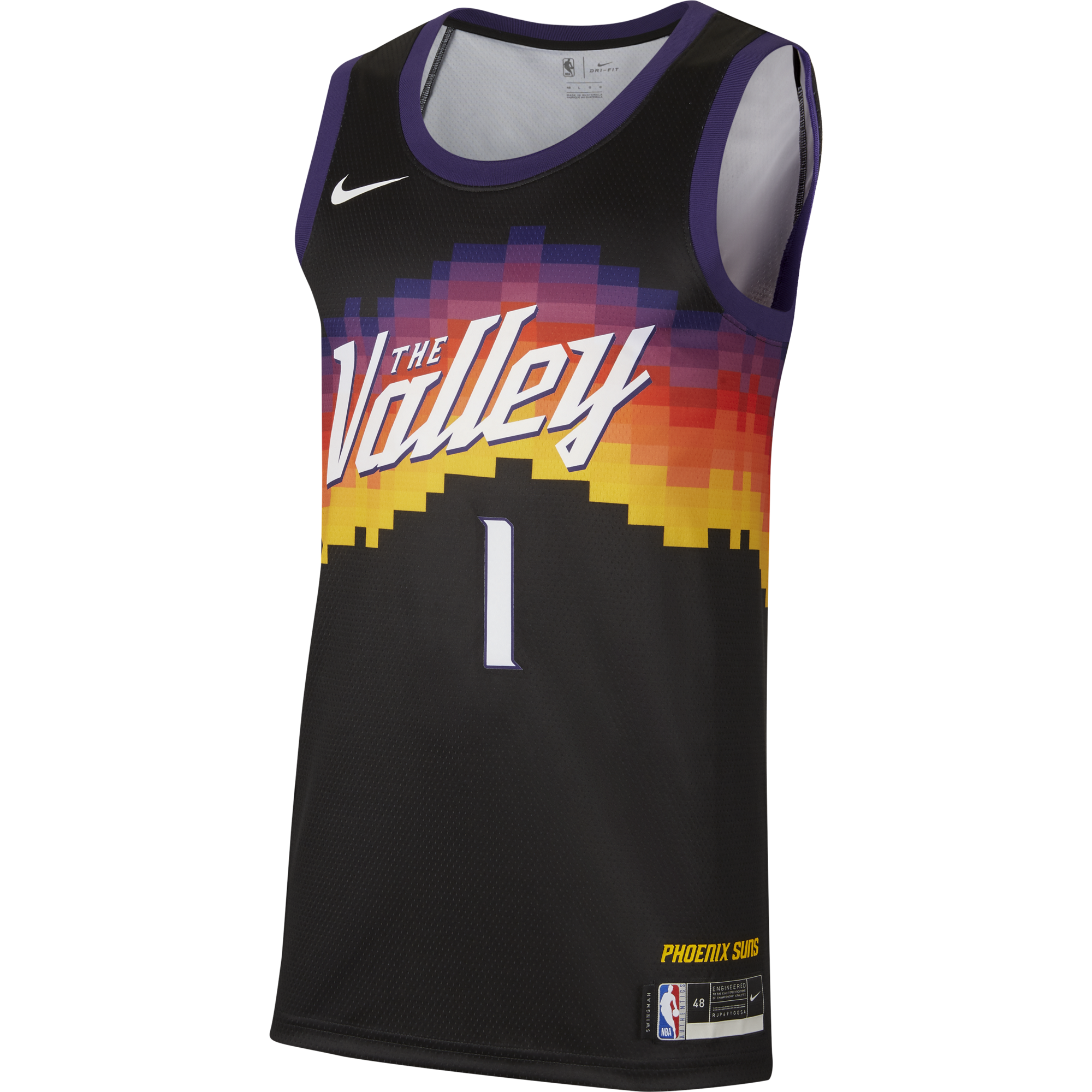 Las mejores ofertas en Camisetas Nike Phoenix Suns NBA