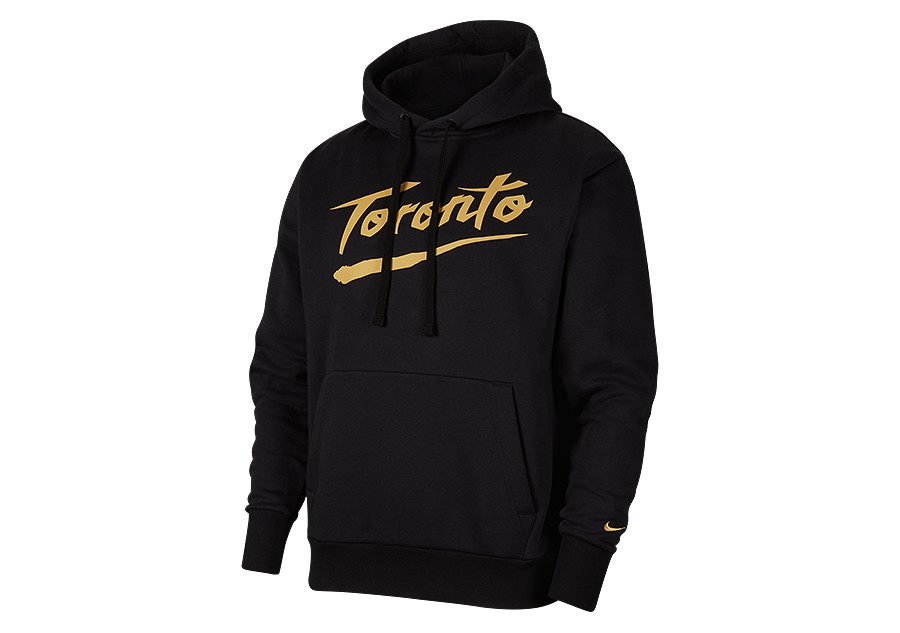 Raptors city hoodie store