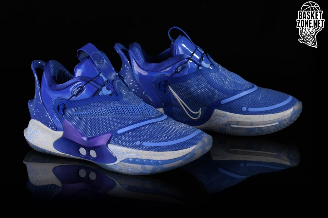 NIKE ADAPT BB 2.0 EU ASTRONOMY BLUE price 299.00 Basketzone