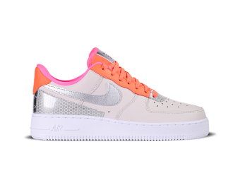 NIKE AIR FORCE 1 LOW LIGHT 3M WMNS OREWOOD BROWN