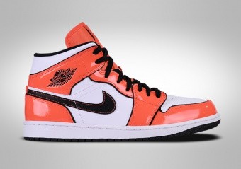 NIKE AIR JORDAN 1 RETRO MID SE PHOENIX SUNS