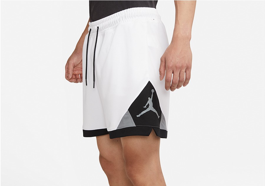 Nike Women's Jordan Essential Diamond Shorts XS
