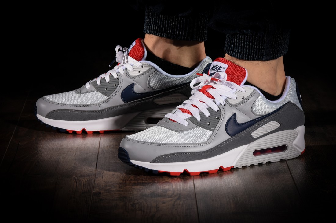 NIKE AIR MAX 90 GREY USA