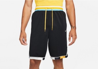 NIKE DRI-FIT DNA SHORTS 3.0 BLACK