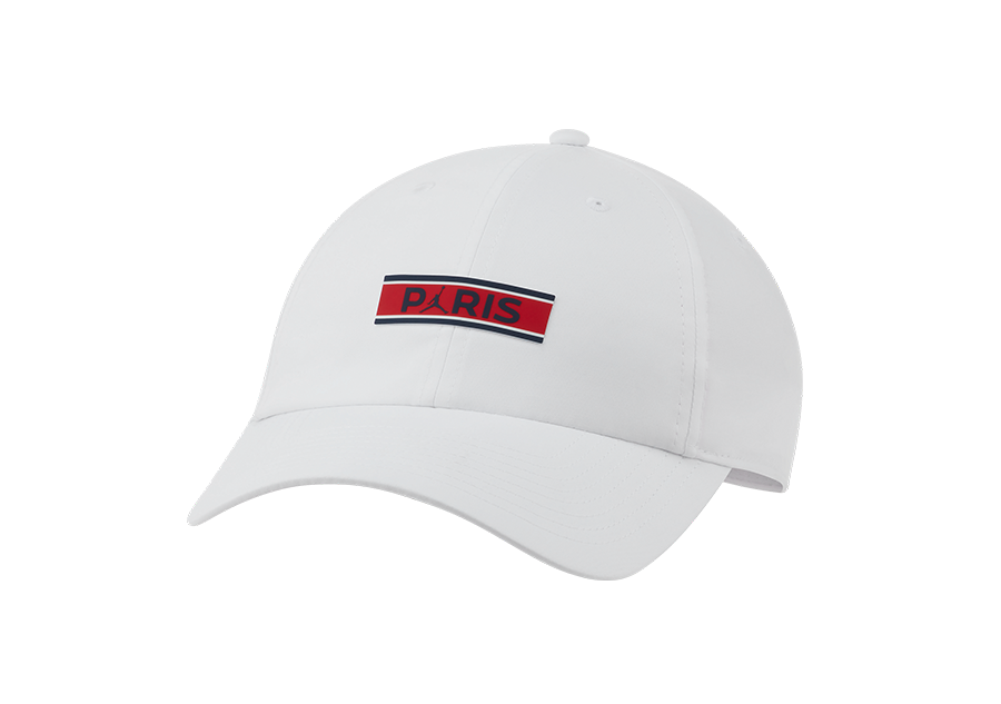 JORDAN PSG H86 CAP WHITE