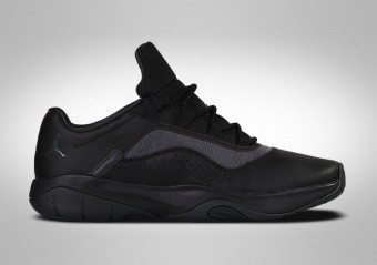 NIKE AIR JORDAN 11 RETRO LOW COMFORT TRIPLE BLACK