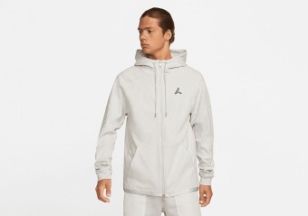 Ovo jordan sale jacket white