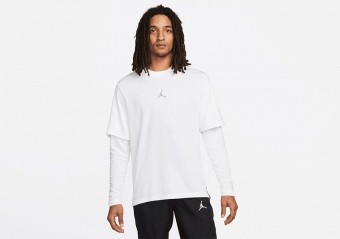 Air jordan dri hot sale fit shirt