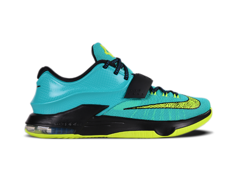 NIKE KD VII UPRISING HYPER JADE