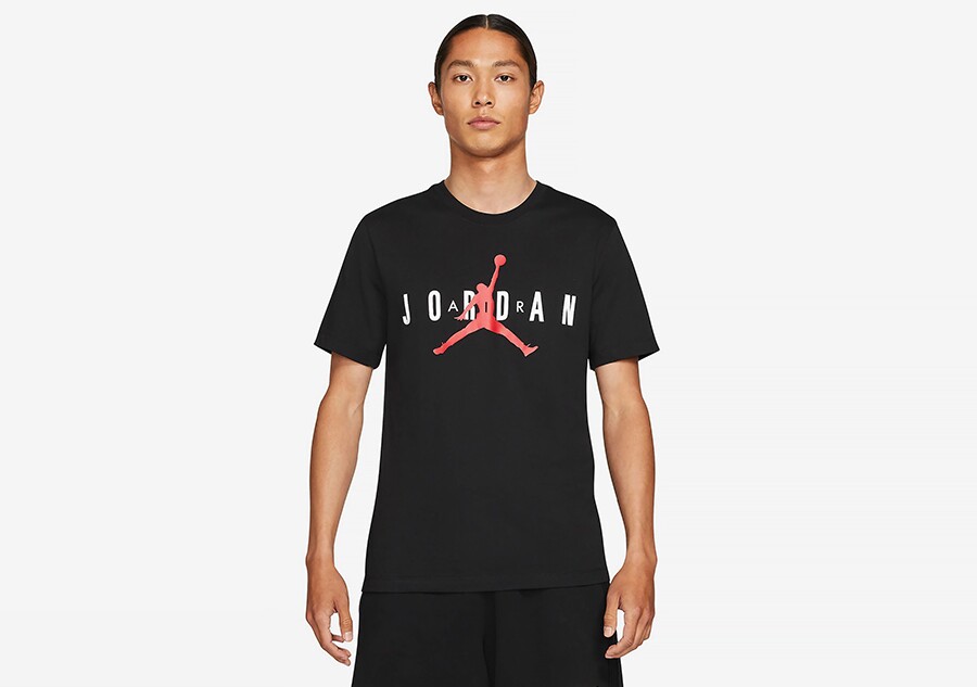 Jordan wordmark t outlet shirt