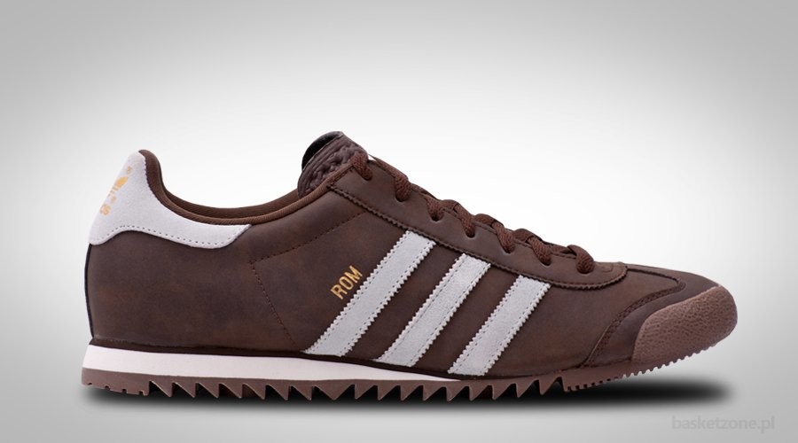 ADIDAS ORIGINALS 50 ICONIC ROM 1950 price 77.50 Basketzone