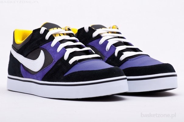 NIKE 6.0 TWILIGHT LOW SE COURT PURPLE voor 57 50 Basketzone