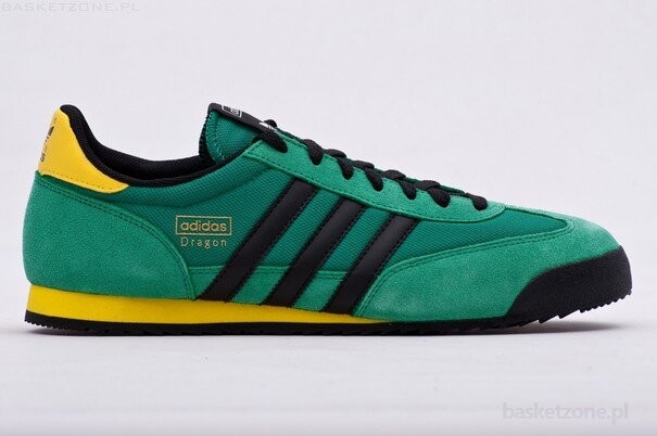 ADIDAS ORIGINALS DRAGON TWILIGHT GREEN por 59 00 Basketzone