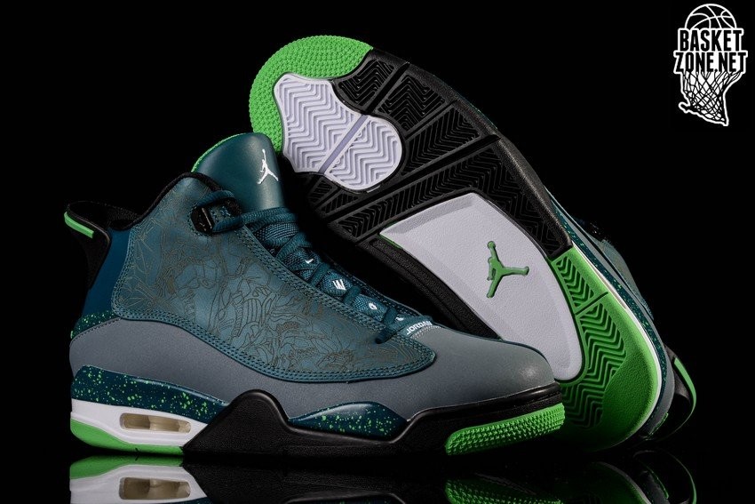 Jordan dub zero teal hotsell