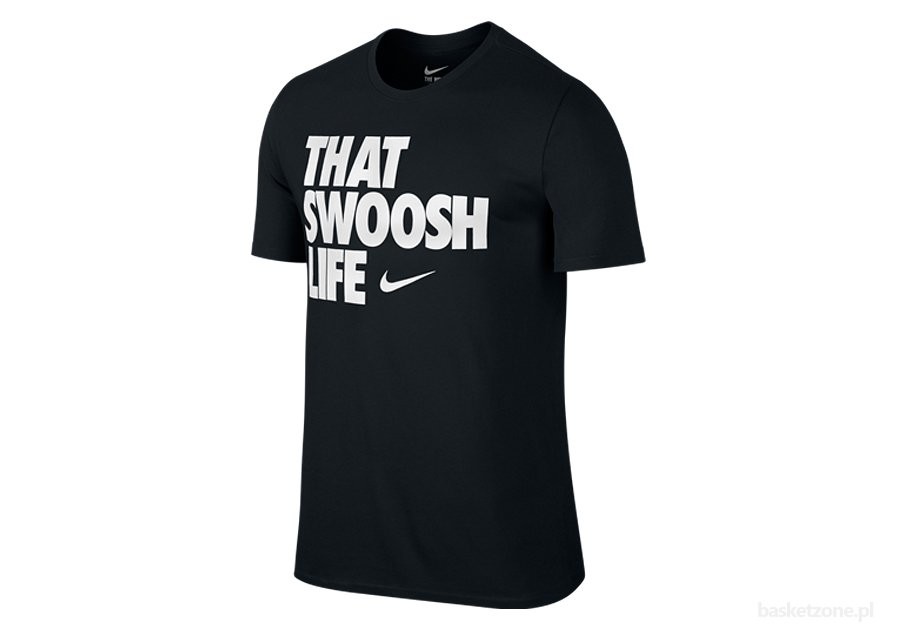 that swoosh life t shirt