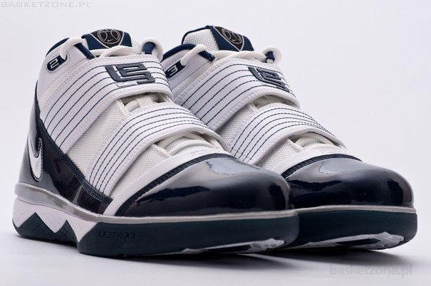 Nike lebron zoom soldier 3 outlet