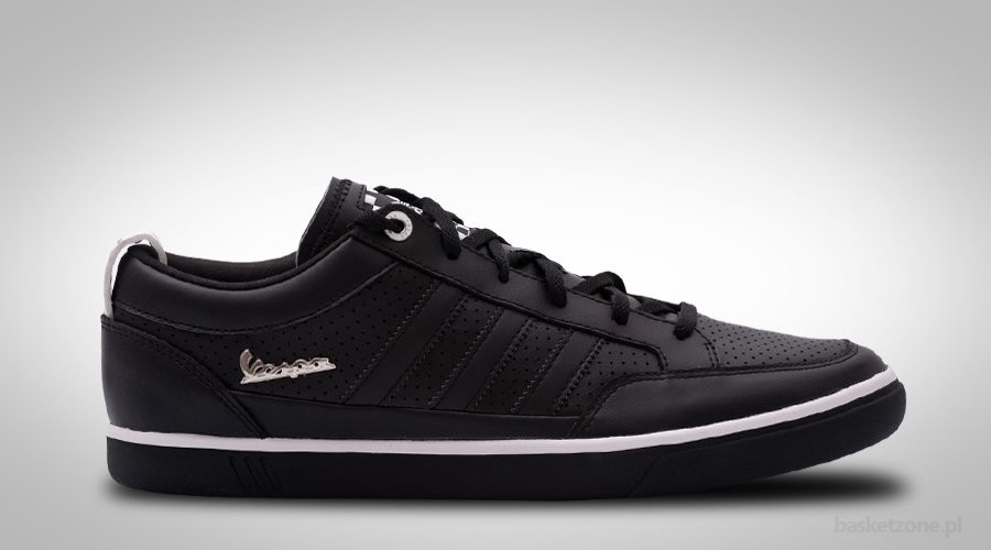 ADIDAS ORIGINALS 80 VESPA BLACK LOW