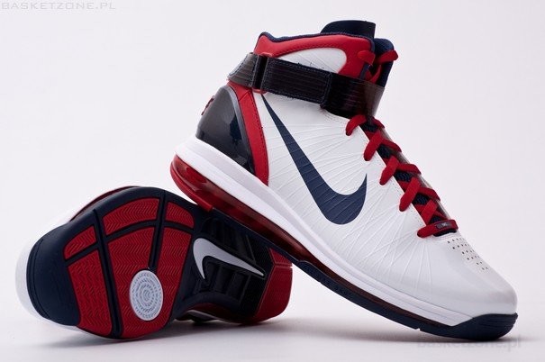 NIKE AIR MAX HYPERDUNK 2010 AL HOLFORD price 89.00 Basketzone
