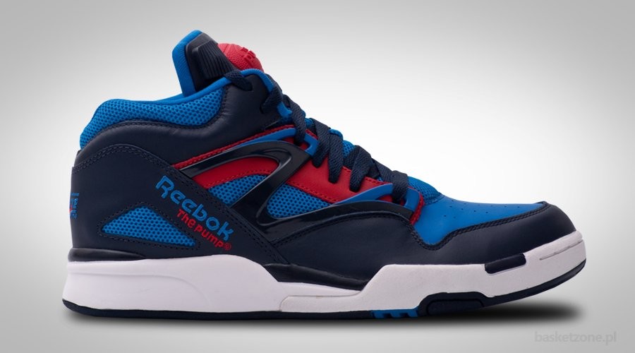 REEBOK BASKETBALL 80 PUMP RETRO